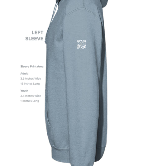 Stone Blue - SF500 - SLEEVE_LEFT