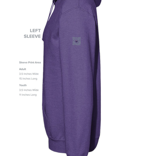LIGHT BLUE - G185 - SLEEVE_LEFT