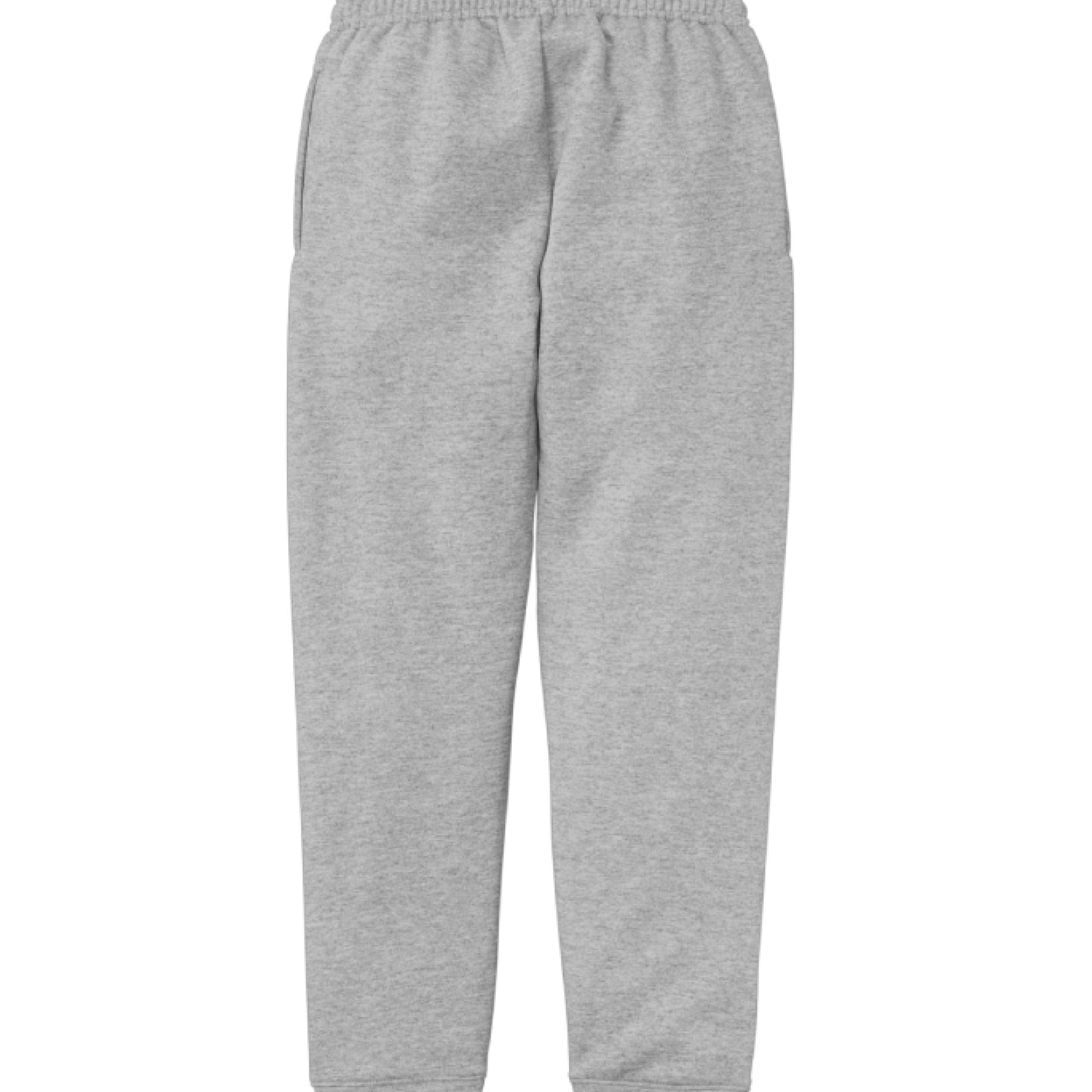 Athletic Heather - BACK