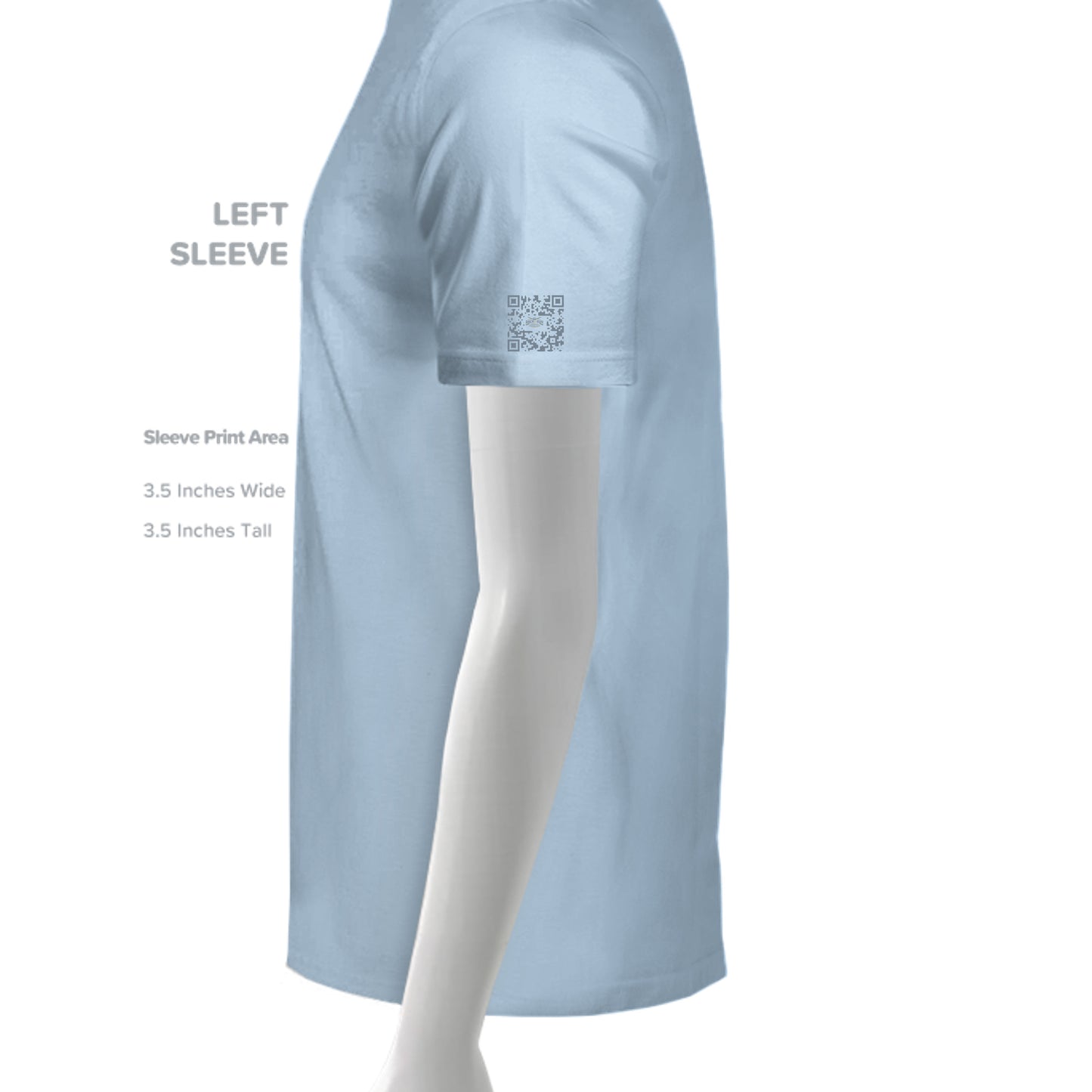 BABY BLUE - 6004 - SLEEVE_LEFT