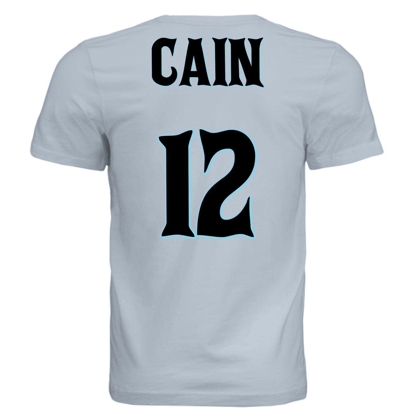 Carolina Blue - BACK