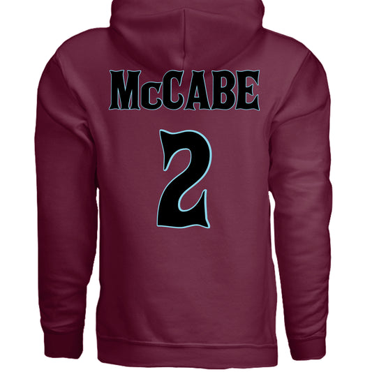 MAROON - G185 - BACK