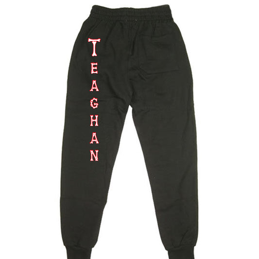 Black - SHFJP - BACK