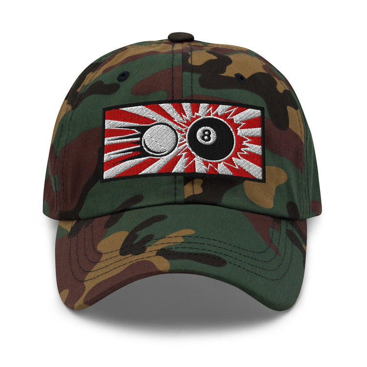Billiards Headwear