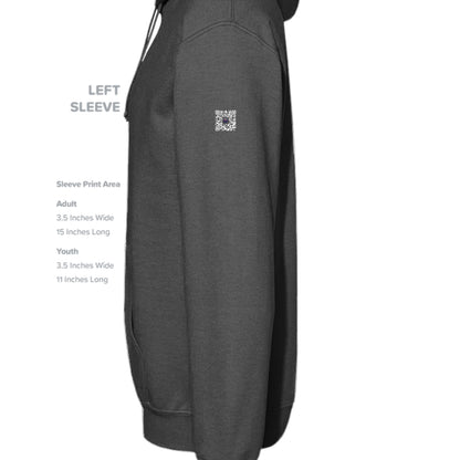 CHARCOAL - G185 - SLEEVE_LEFT