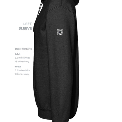 BLACK - G185 - SLEEVE_LEFT