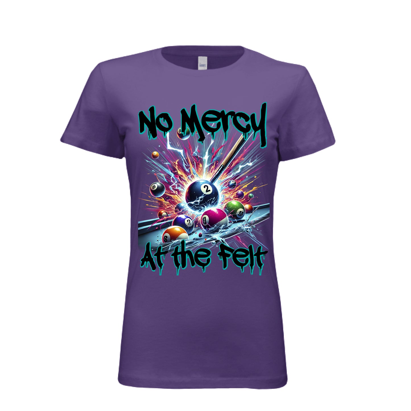 TEAM PURPLE - FRONT