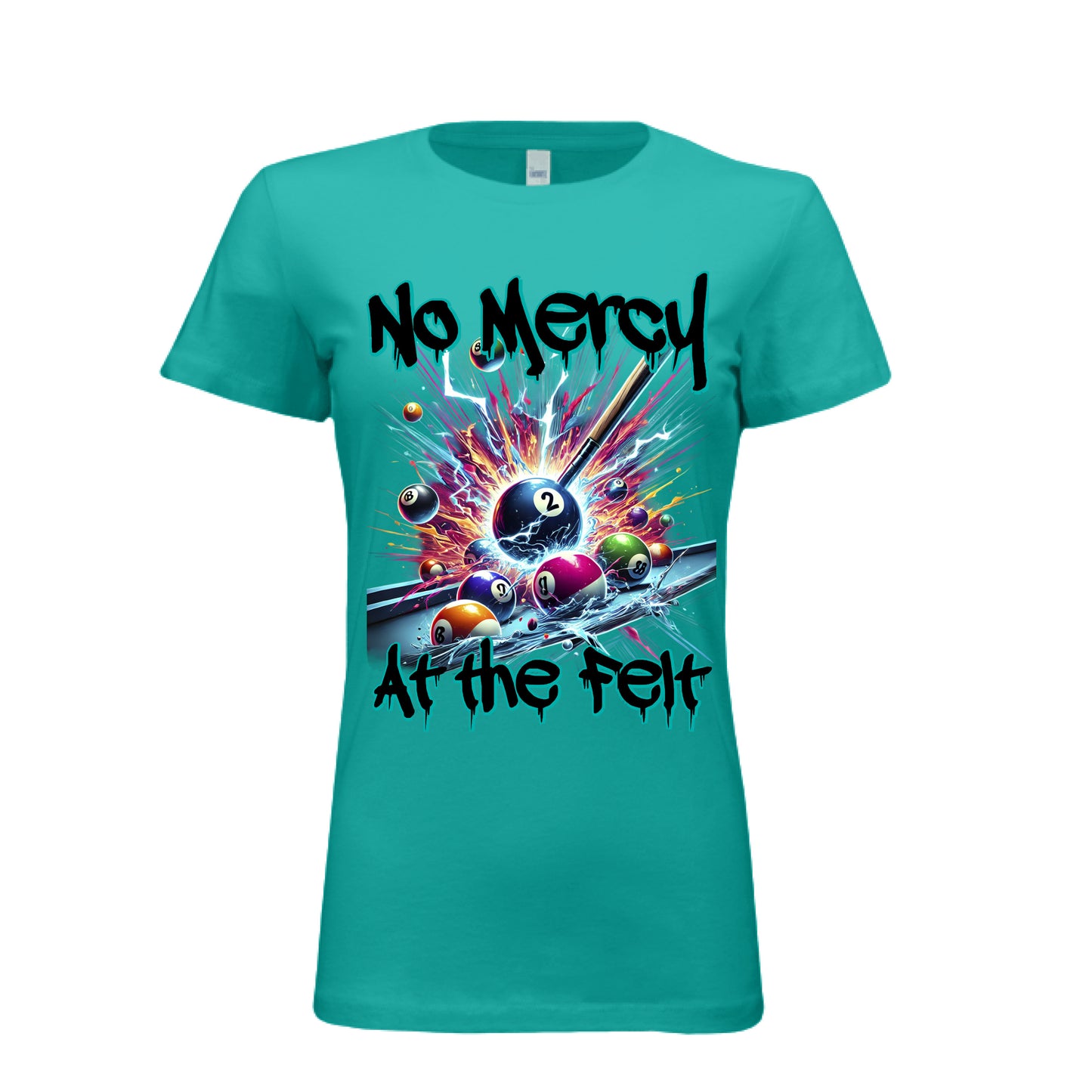 TEAL - FRONT