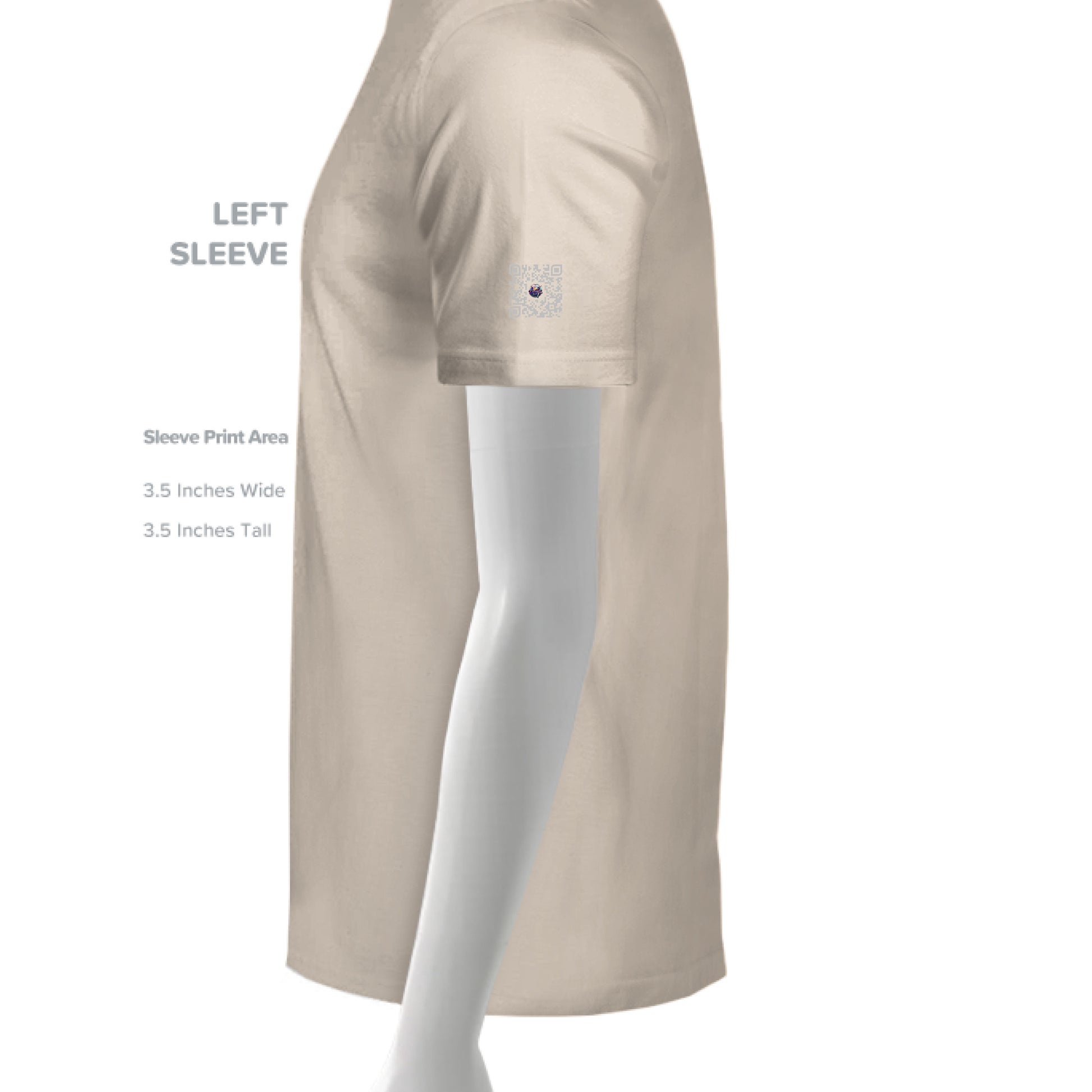 SOFT CREAM - SLEEVE_LEFT