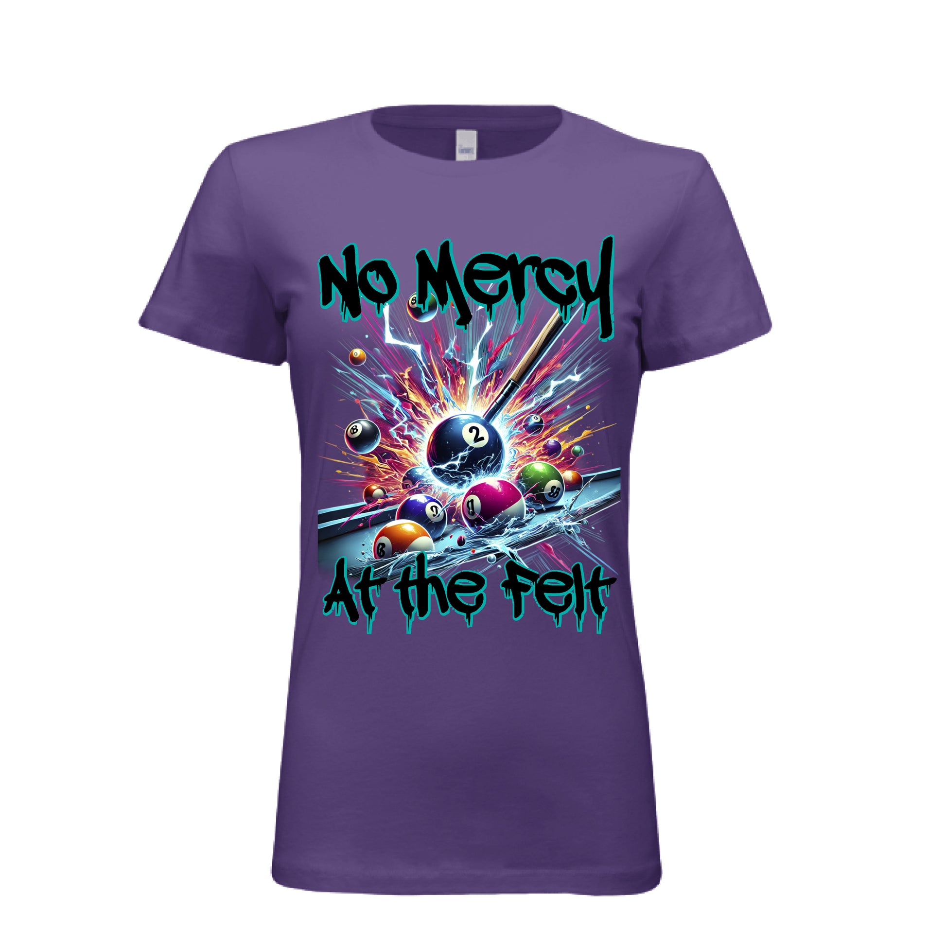 TEAM PURPLE - FRONT