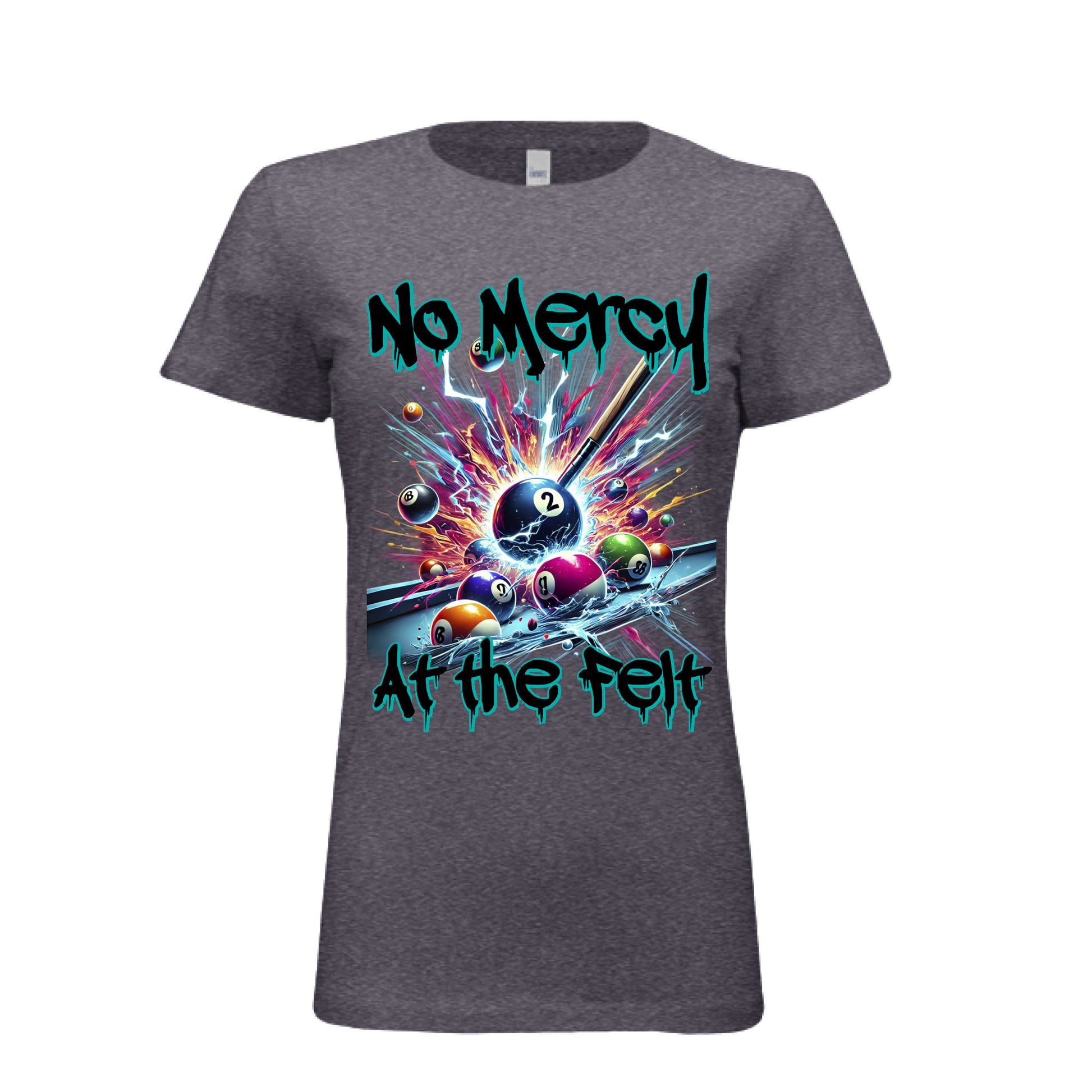HEATHER NAVY - FRONT