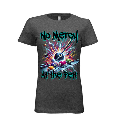 BLACK HEATHER - FRONT