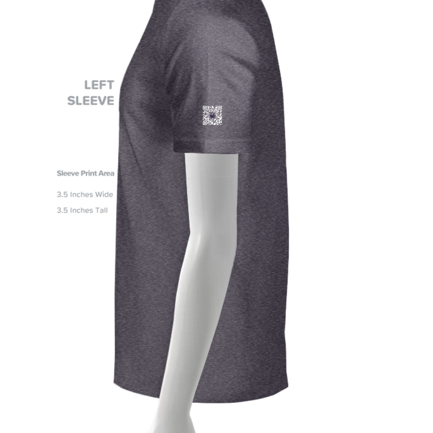 HEATHER NAVY - SLEEVE_LEFT