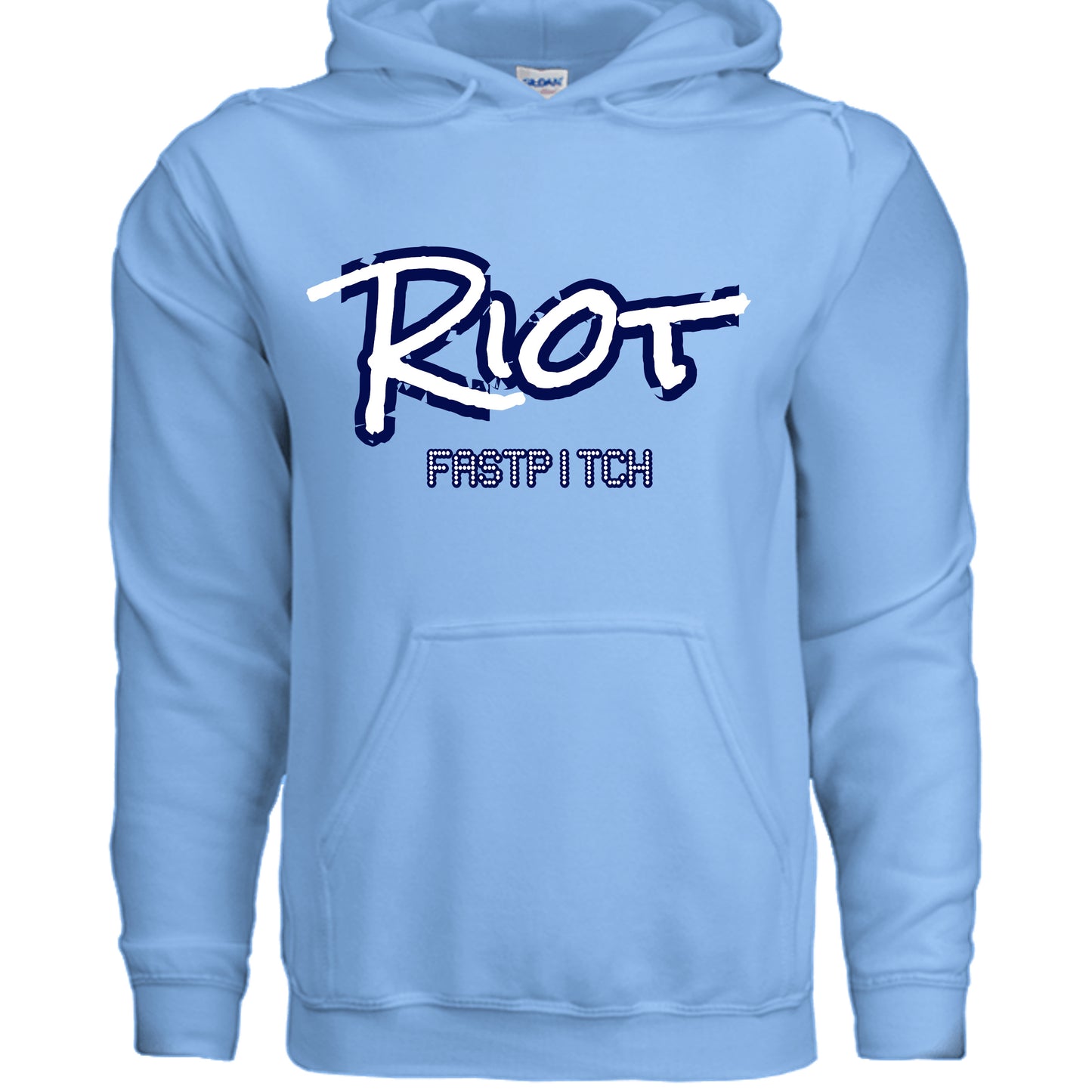 CAROLINA BLUE - G185 - FRONT