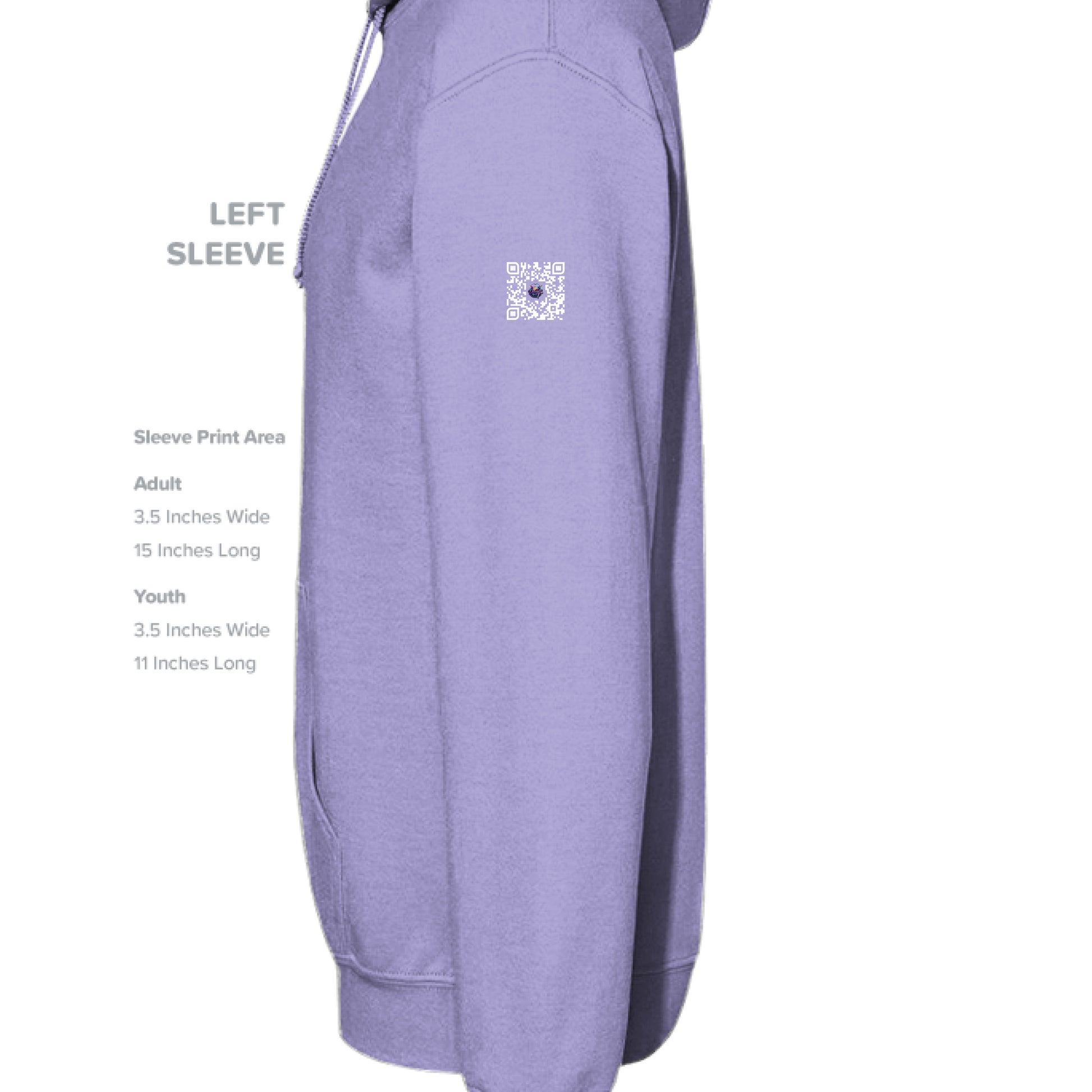 VIOLET - SLEEVE_LEFT