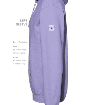 VIOLET - SLEEVE_LEFT
