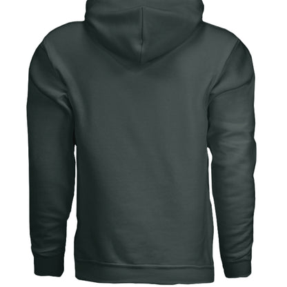 FOREST GREEN - BACK