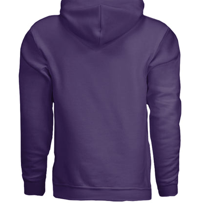 PURPLE - BACK