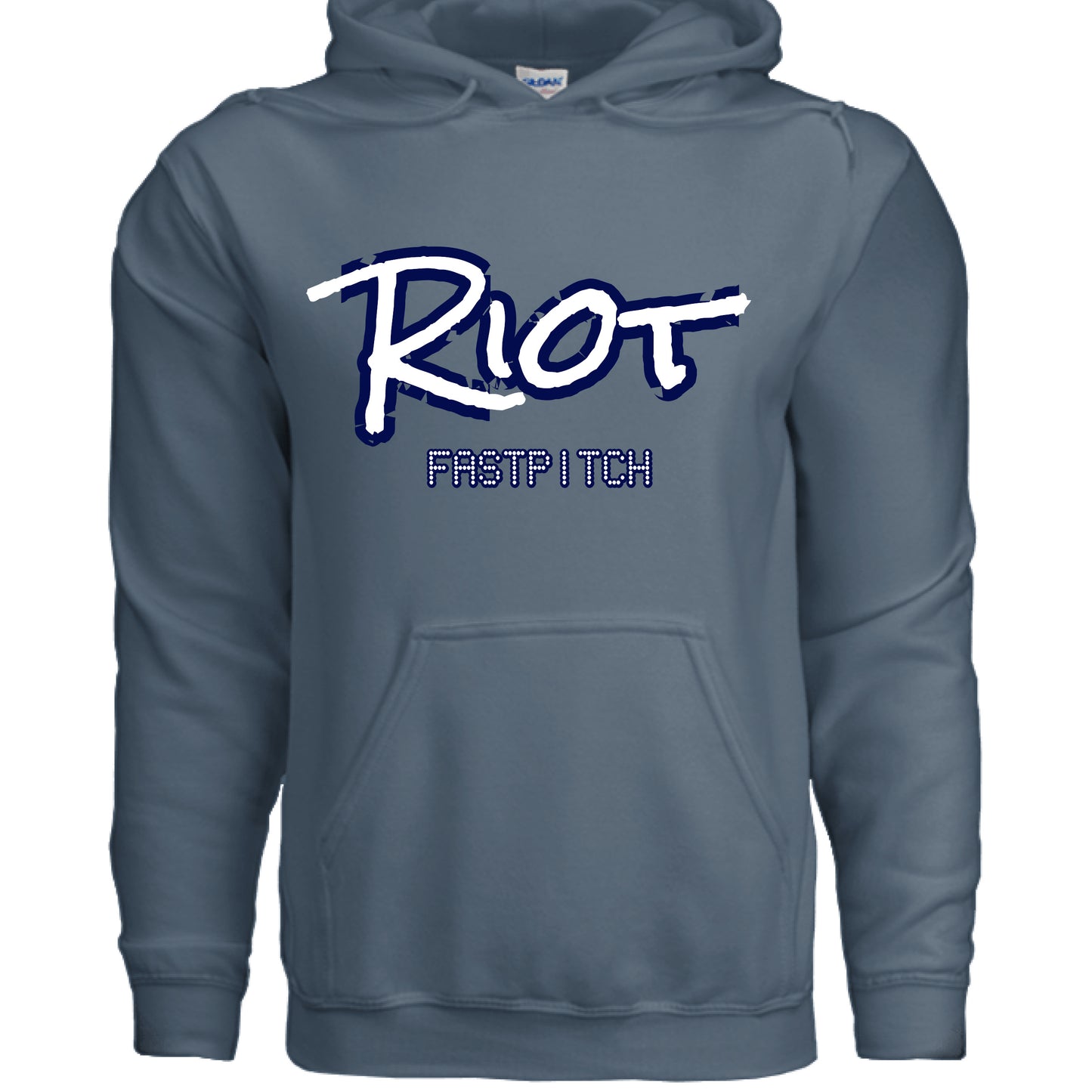 INDIGO BLUE - FRONT