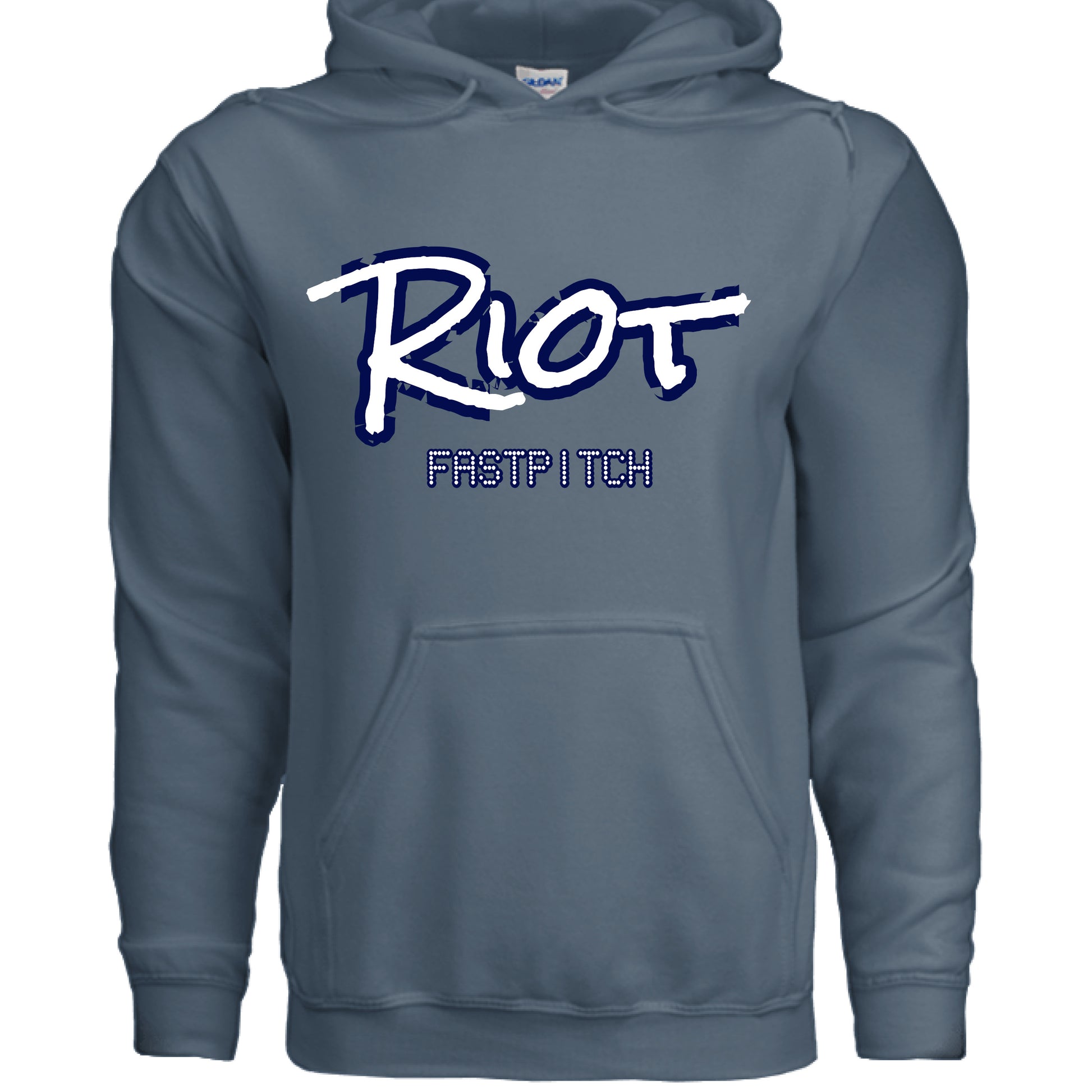 INDIGO BLUE - FRONT