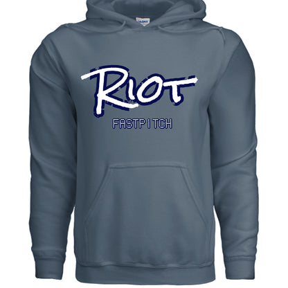 INDIGO BLUE - FRONT
