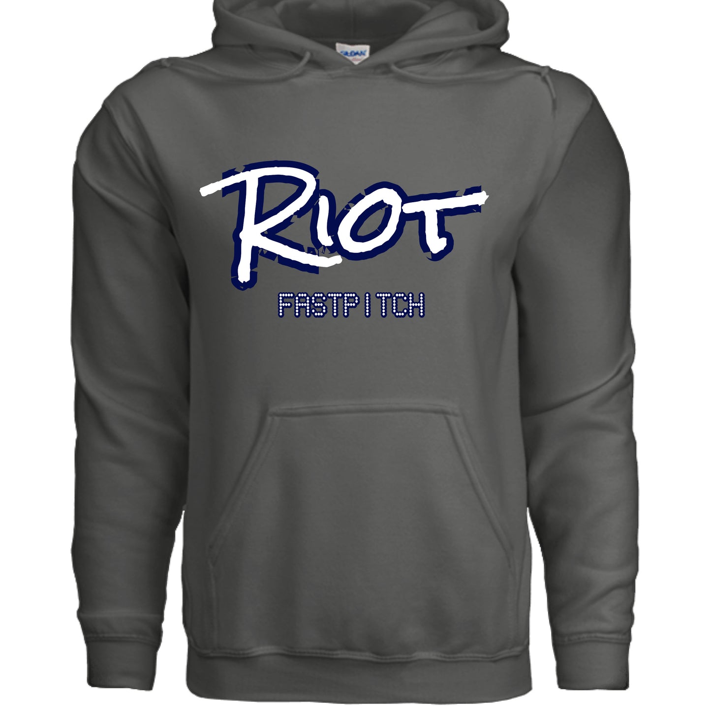CHARCOAL - FRONT