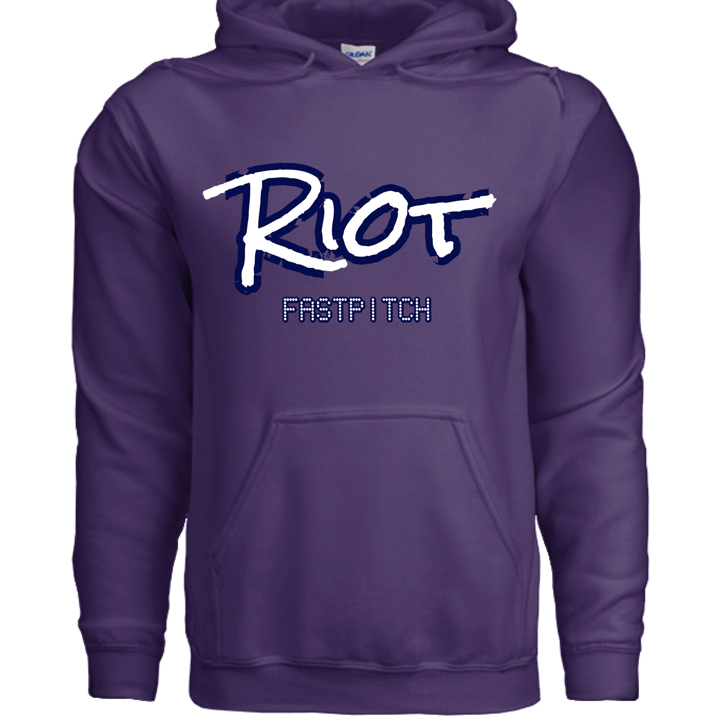 PURPLE - FRONT