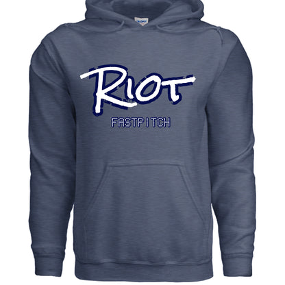Heather Sport Dark Navy - FRONT
