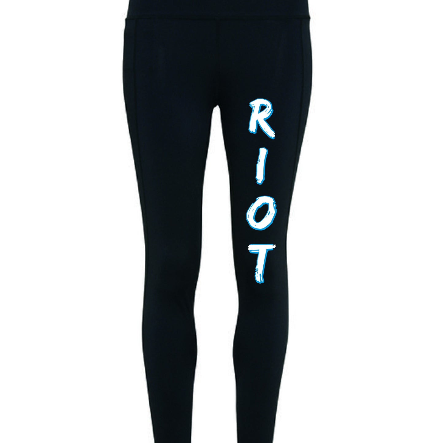 BLACK - FRONT