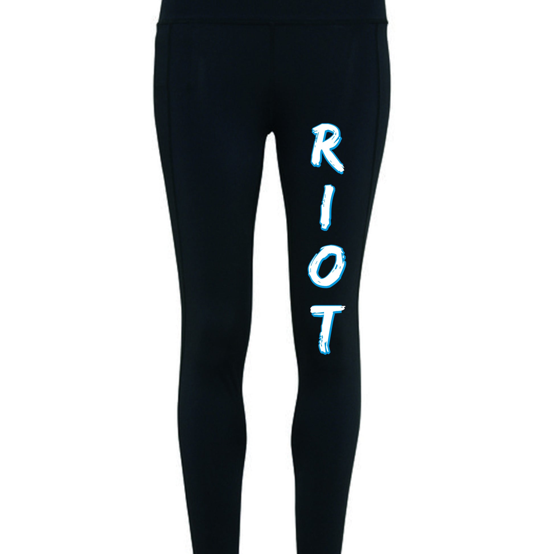 BLACK - FRONT