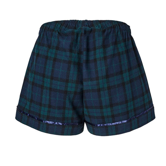 Scottish Tartan - BW6501 - BACK