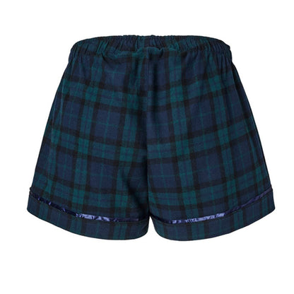 Scottish Tartan - BACK