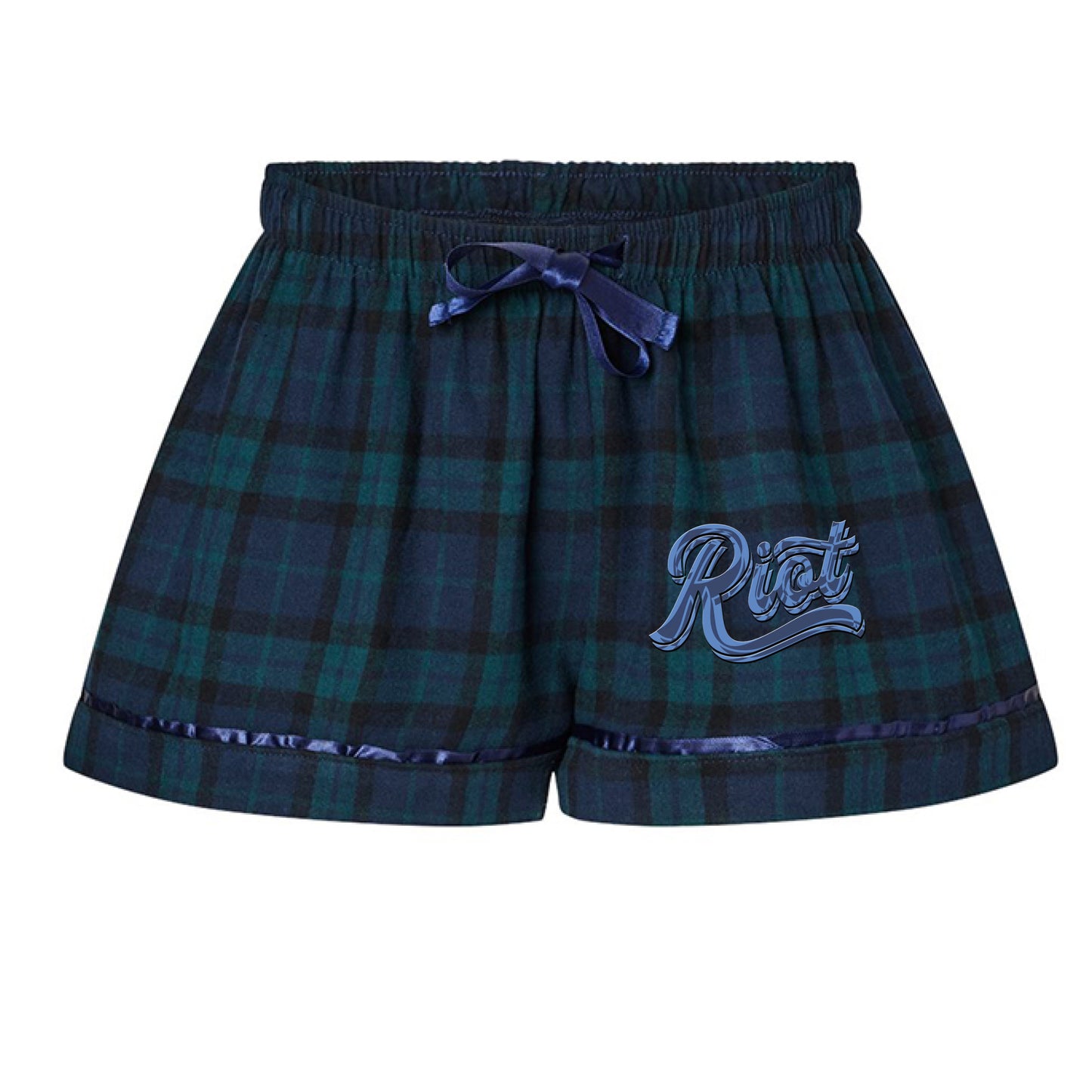 Scottish Tartan - FRONT