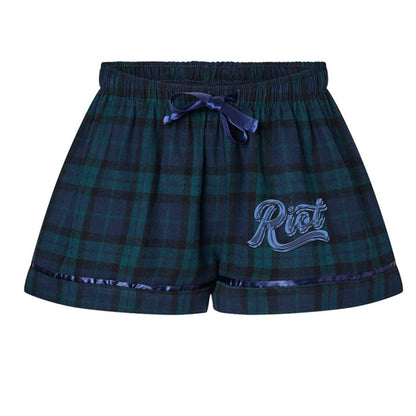 Scottish Tartan - FRONT