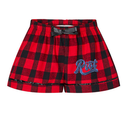 RED/ BLK BFF PLD - FRONT