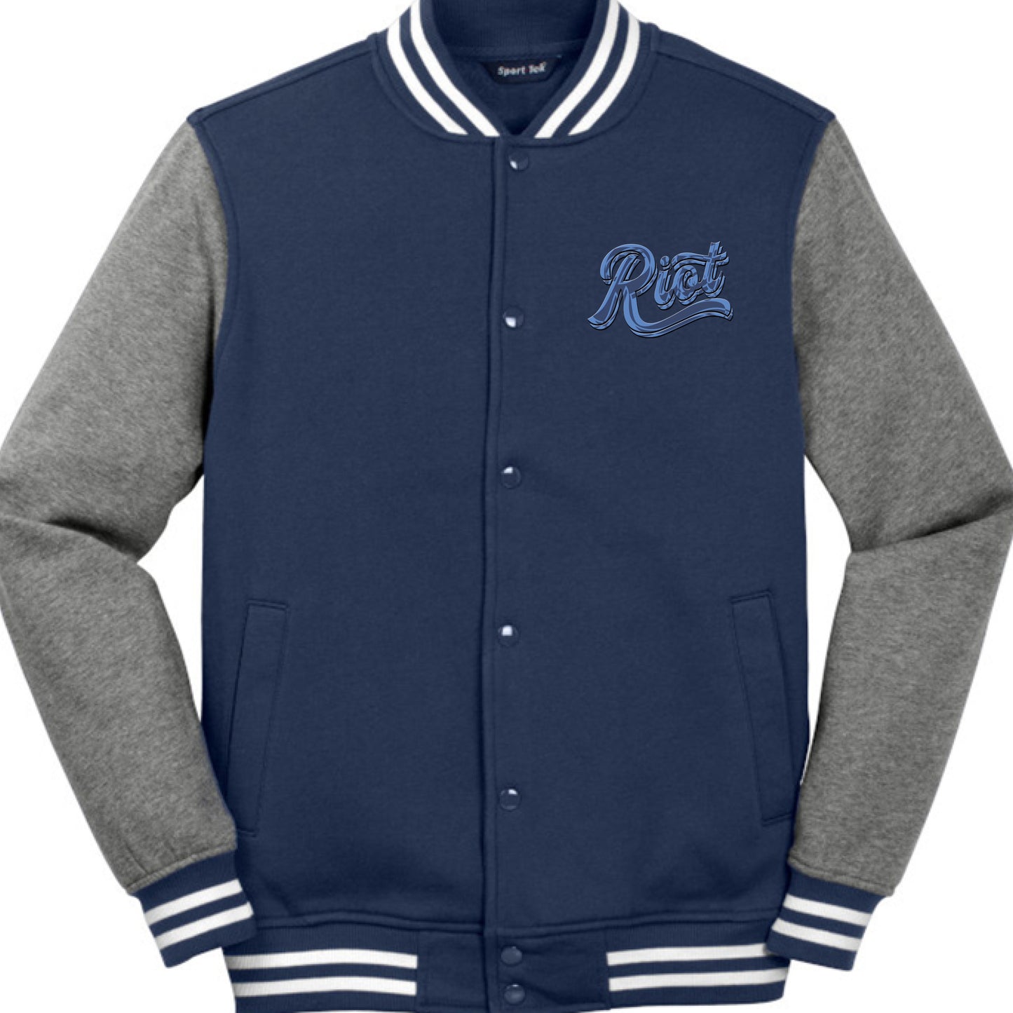 Tr Navy/Vnt He - FRONT