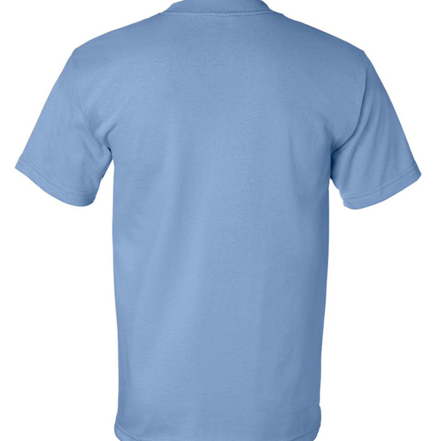 Carolina Blue - BACK