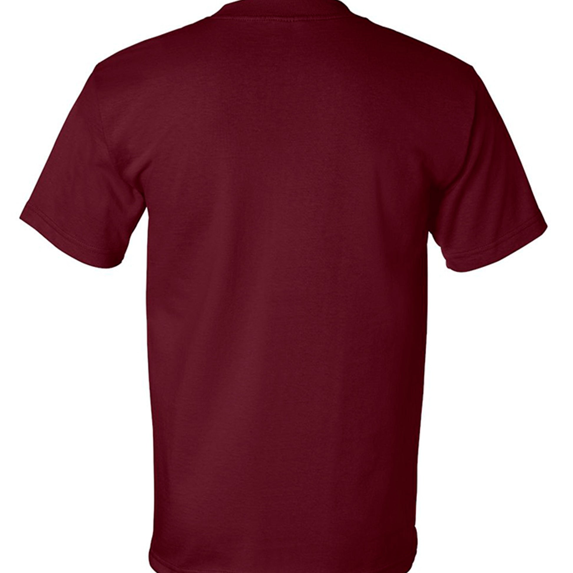 BURGUNDY - BA5100 - BACK