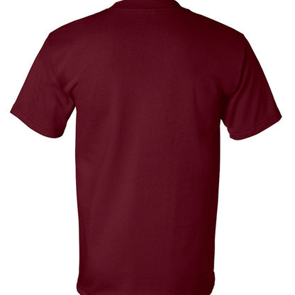 BURGUNDY - BA5100 - BACK