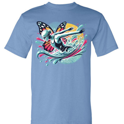 Carolina Blue - FRONT