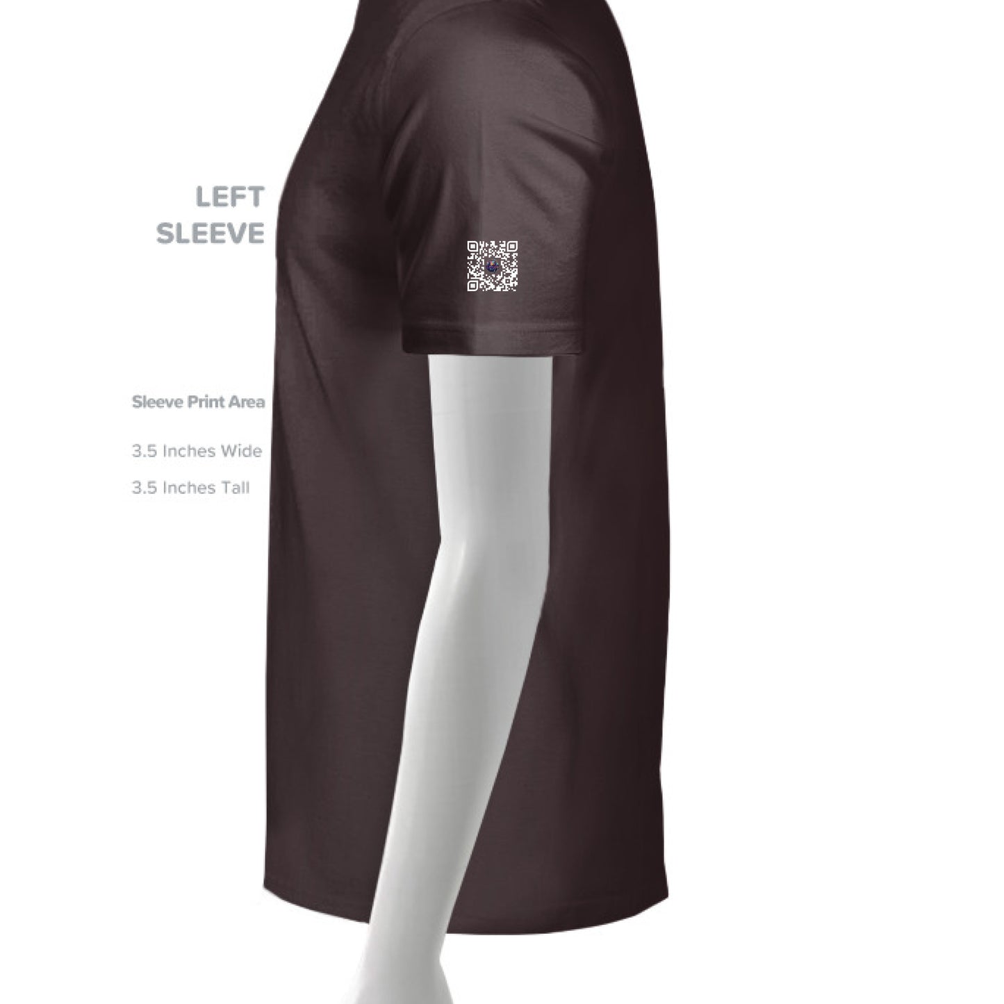 Chocolate - SLEEVE_LEFT