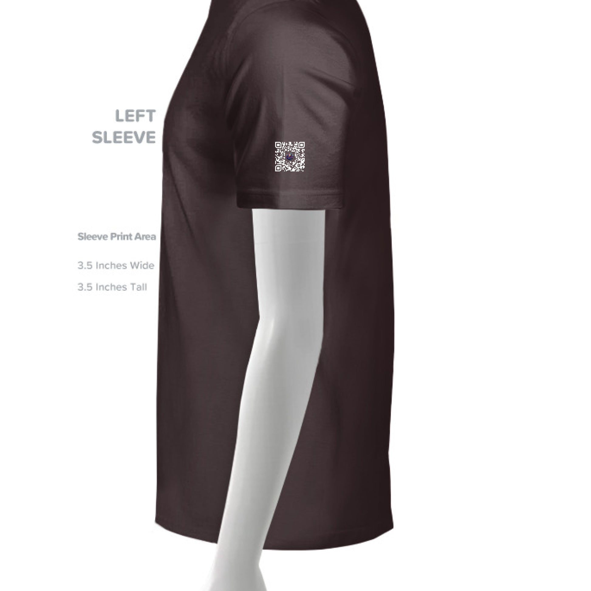 Chocolate - SLEEVE_LEFT