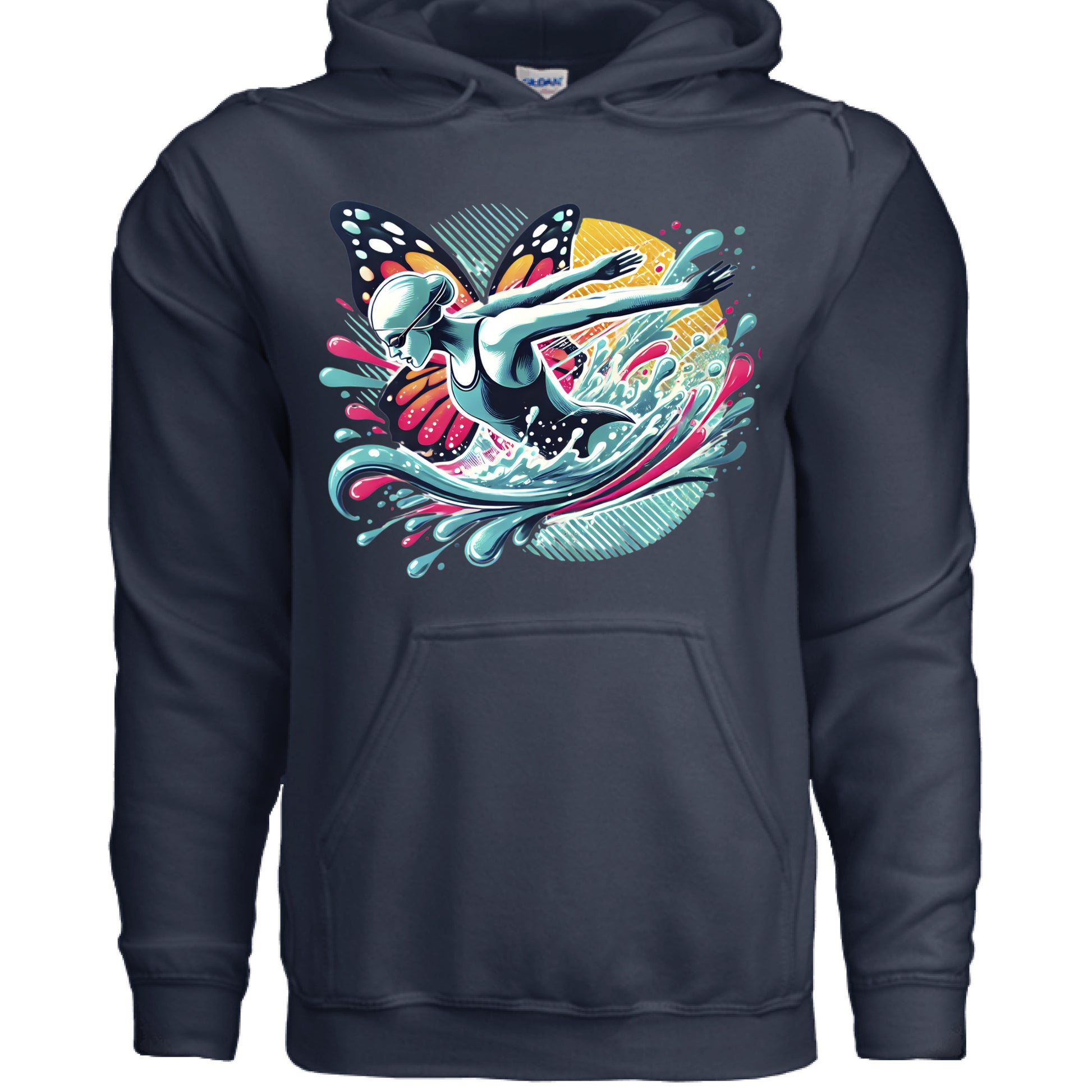 NAVY - FRONT