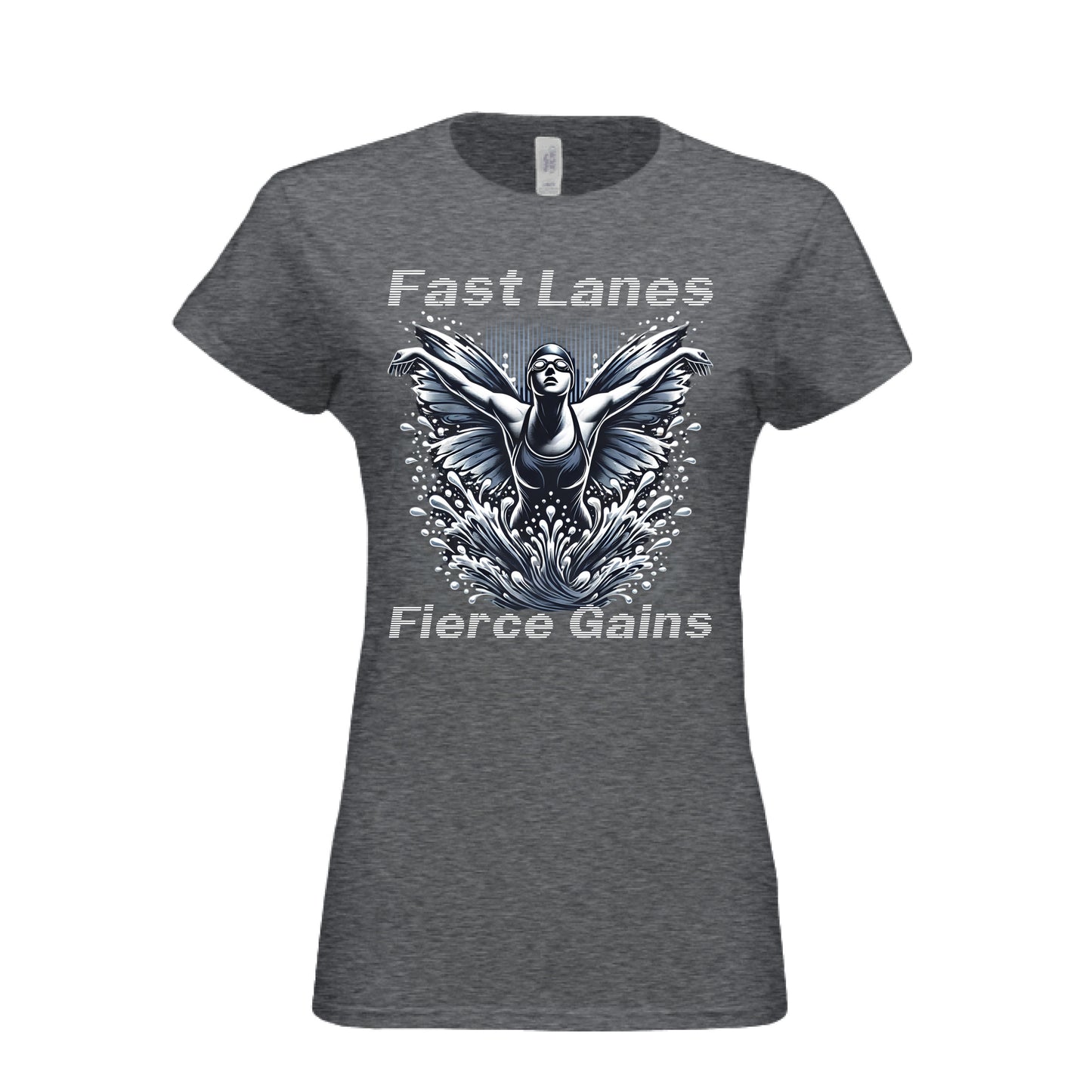 DARK HEATHER - FRONT