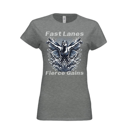 Graphite Heather - FRONT