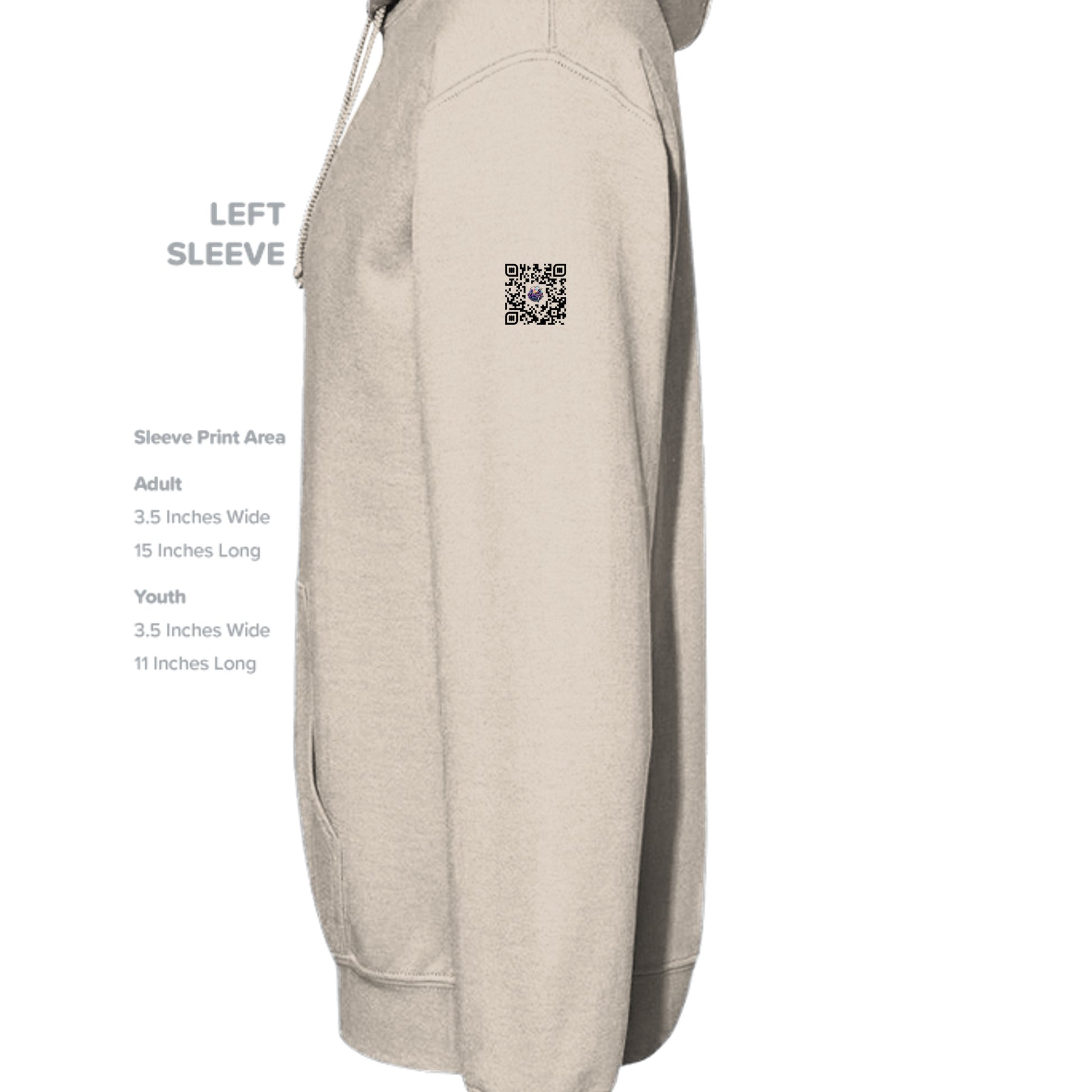 SAND - SF500 - SLEEVE_LEFT