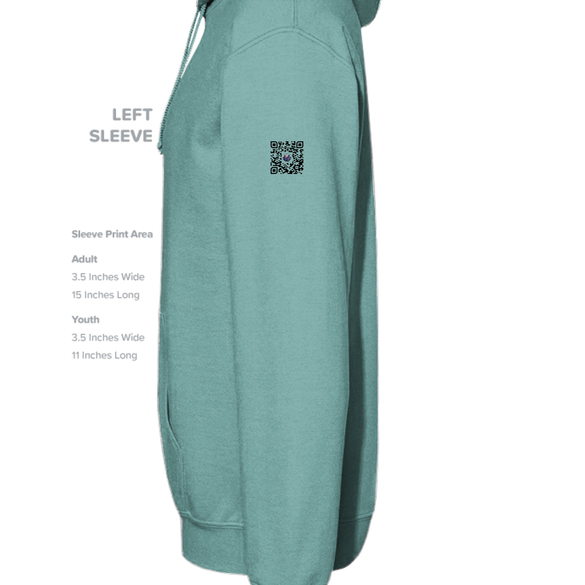 Aquatic - SLEEVE_LEFT