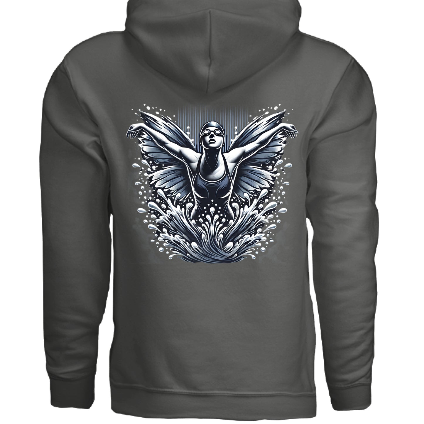 CHARCOAL - BACK