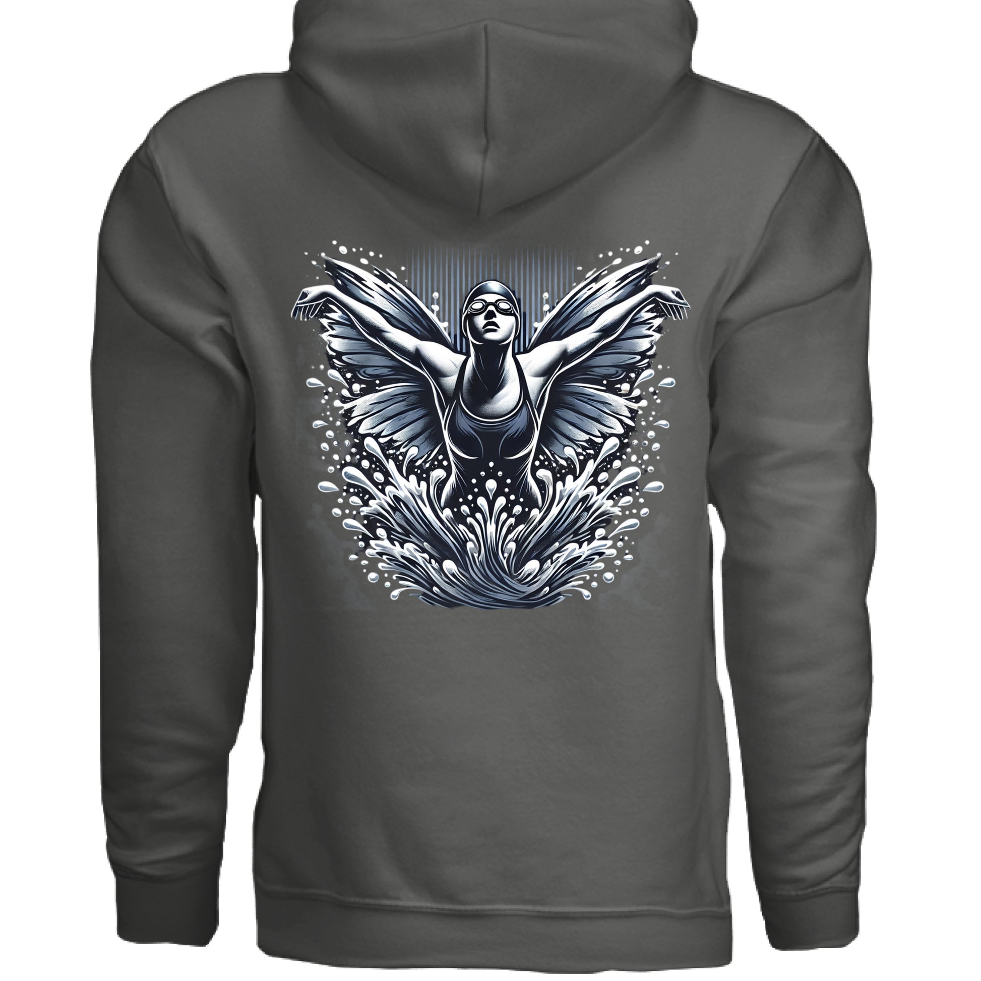 CHARCOAL - BACK