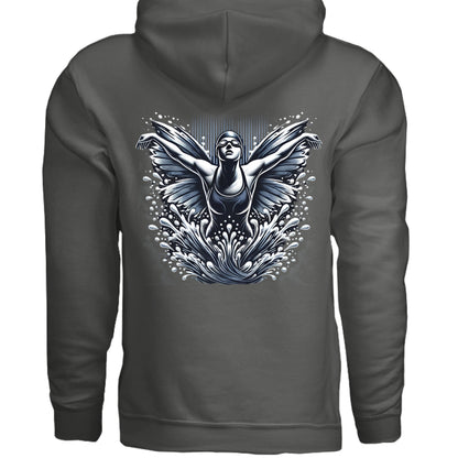 CHARCOAL - BACK